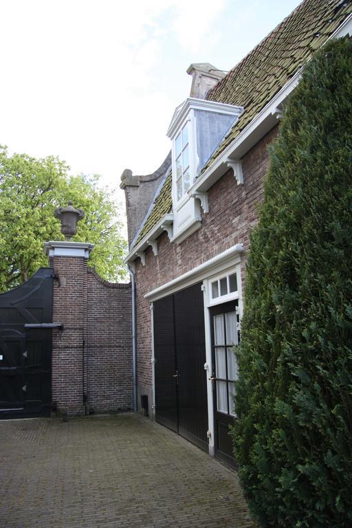 'T Koetshuys Villa Heenvliet ภายนอก รูปภาพ